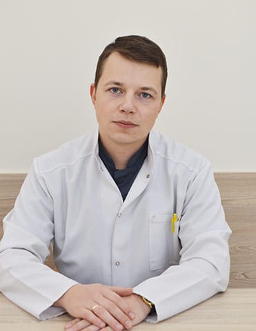 Чумак Павел Александрович - врач уролог