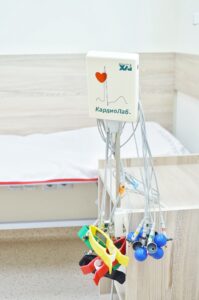 Аппарат ЭКГ